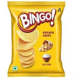 Bingo - Potato Chips - Salted (52 g)